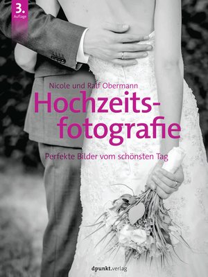 cover image of Hochzeitsfotografie